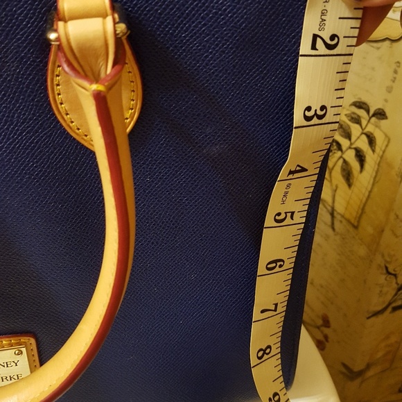 DOONEY NWOT BAG SM WALLET KEYRING - Picture 5 of 6